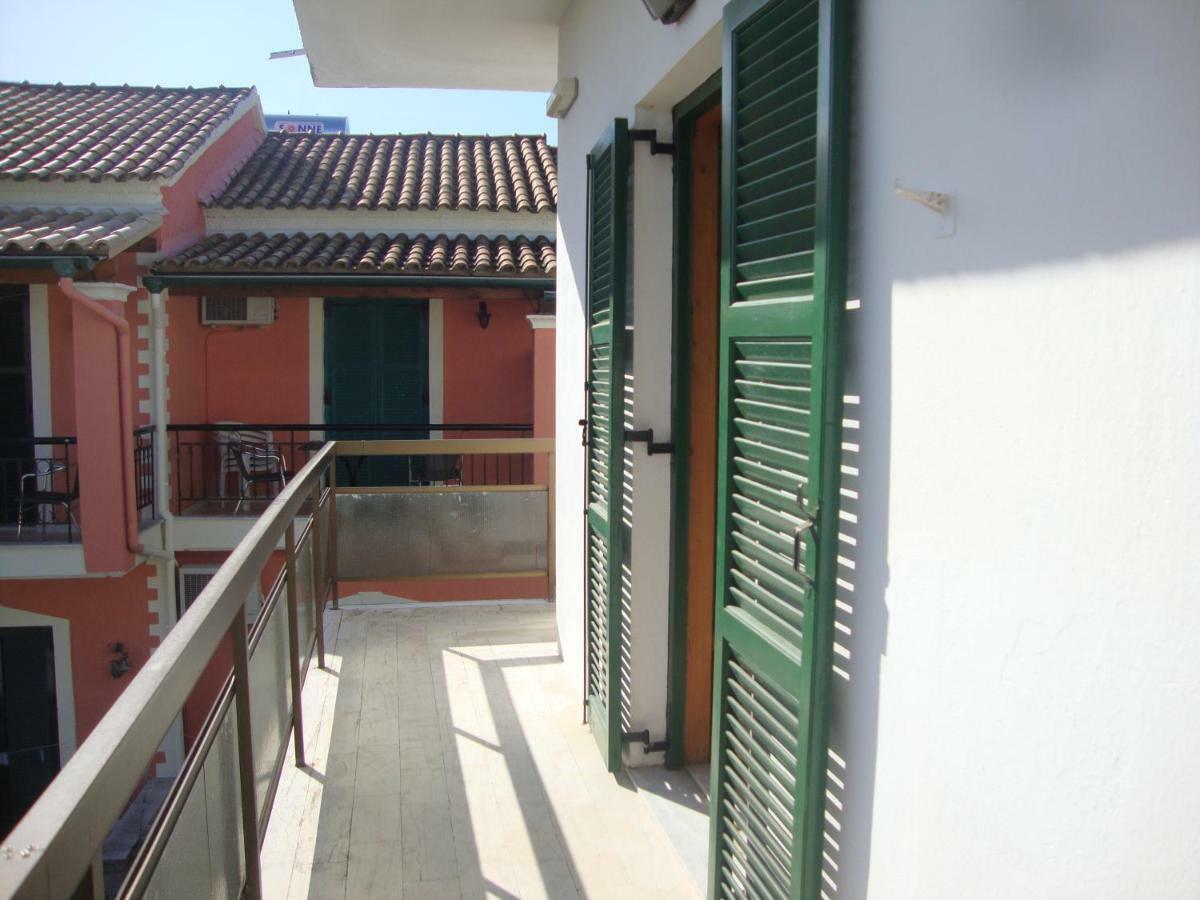Alex Apartments روذا المظهر الخارجي الصورة